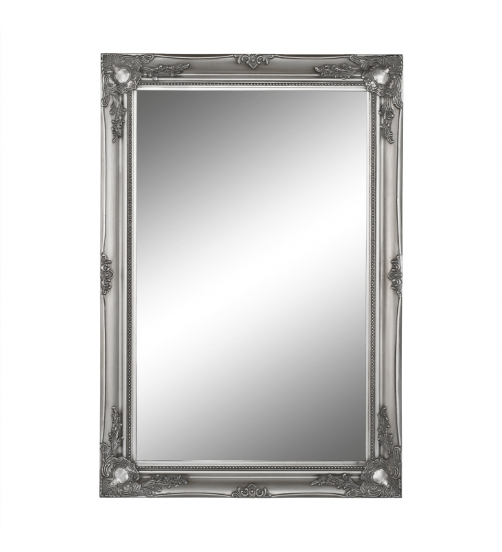 Tükör, ezüst keret, MALKIA TYP 7